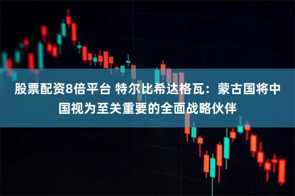股票配资8倍平台 特尔比希达格瓦：蒙古国将中国视为至关重要的全面战略伙伴