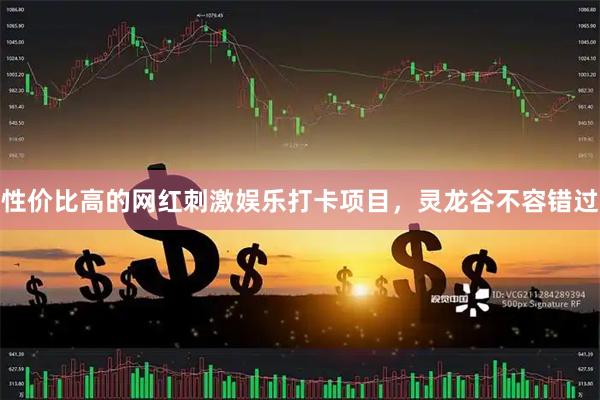 性价比高的网红刺激娱乐打卡项目，灵龙谷不容错过